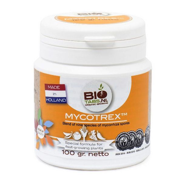 BioTabs Dünger Mycotrex
